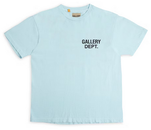 Gallery Dept. Souvenir T-shirt Baby Blue