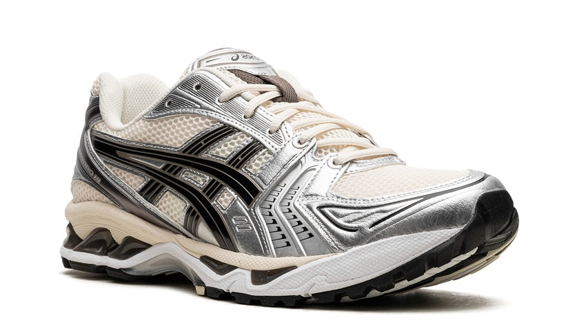 ASICS Gel-Kayano 14 Cream Black Metallic Plum