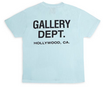 Load image into Gallery viewer, Gallery Dept. Souvenir T-shirt Baby Blue

