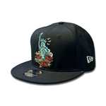 Load image into Gallery viewer, New Era 9FIFTY New York Lady Liberty Snapback Cap
