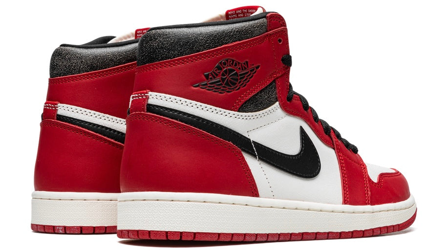 Jordan Retro High OG Chicago Lost and Found – shoegamemanila