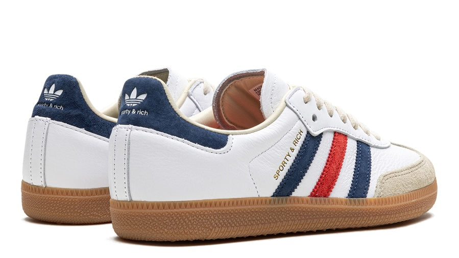 Adidas Samba Adidas Us By Night Usa Adidas Samba OG Sporty Rich