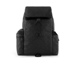 Load image into Gallery viewer, Louis Vuitton Monogram Shadow Trekking Backpack Black

