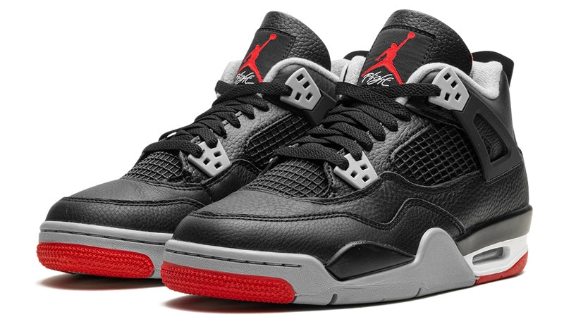 Jordan 4 Retro Bred Reimagined (GS)