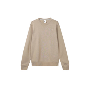 Nike Club Fleece French Terry Crew