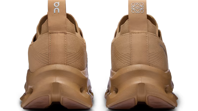 On Running Cloudtilt LOEWE Dark Sand (Unisex)