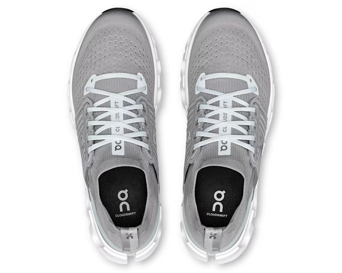 On Running Cloudswift 4 Alloy Glacier (M)