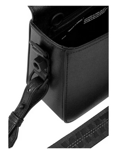 OFF-WHITE Binder Clip Bag Diag Black White – shoegamemanila OFF-WHITE Binder Clip Bag Diag Black White – shoegamemanila