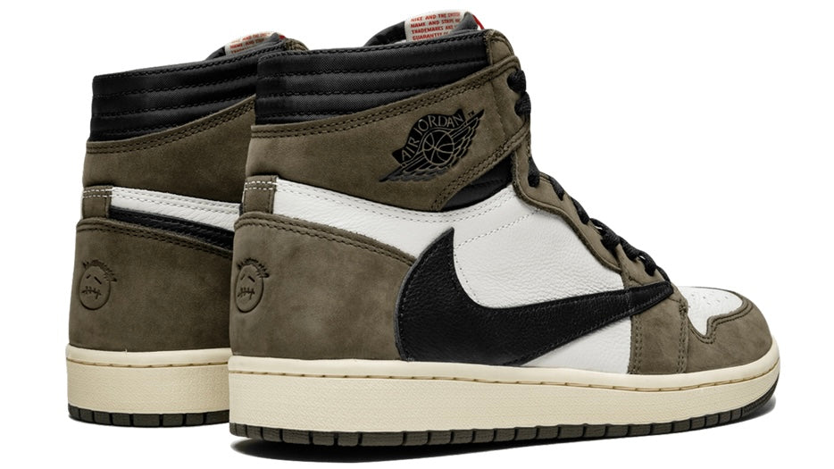 Jordan 1 Travis Scott