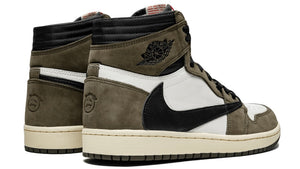 Jordan 1 Travis Scott