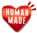 Load image into Gallery viewer, Human Made Heart Cushion Red
