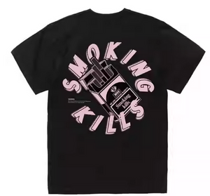 FR2 Cigarette Mark T-shirt Black – shoegamemanila