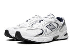 Load image into Gallery viewer, New Balance 530 White Silver Navy
