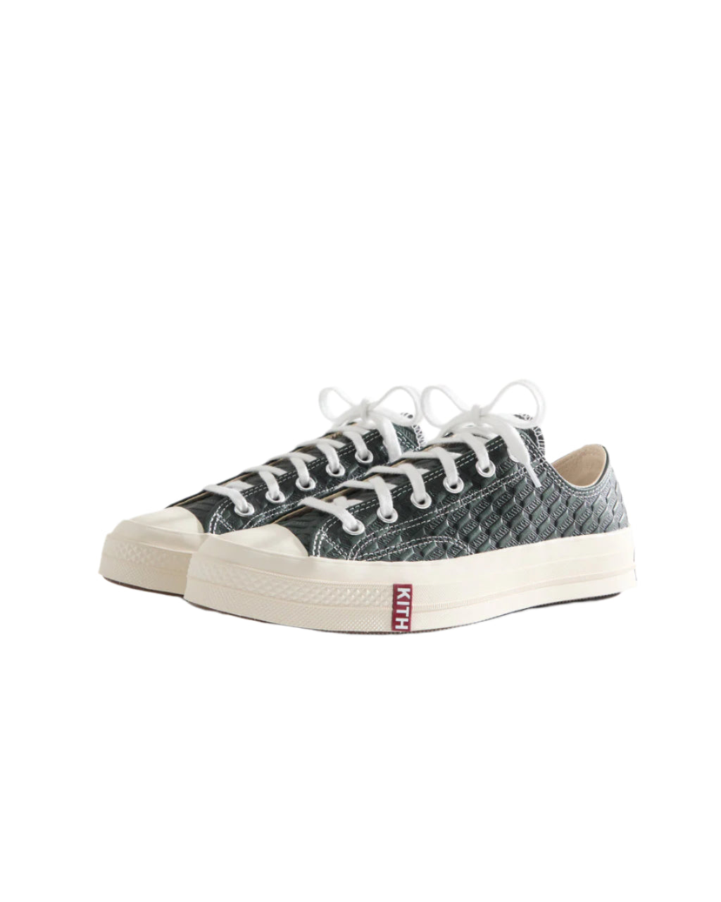 Converse Chuck Taylor All Star 70 Ox Kith Monogram Green