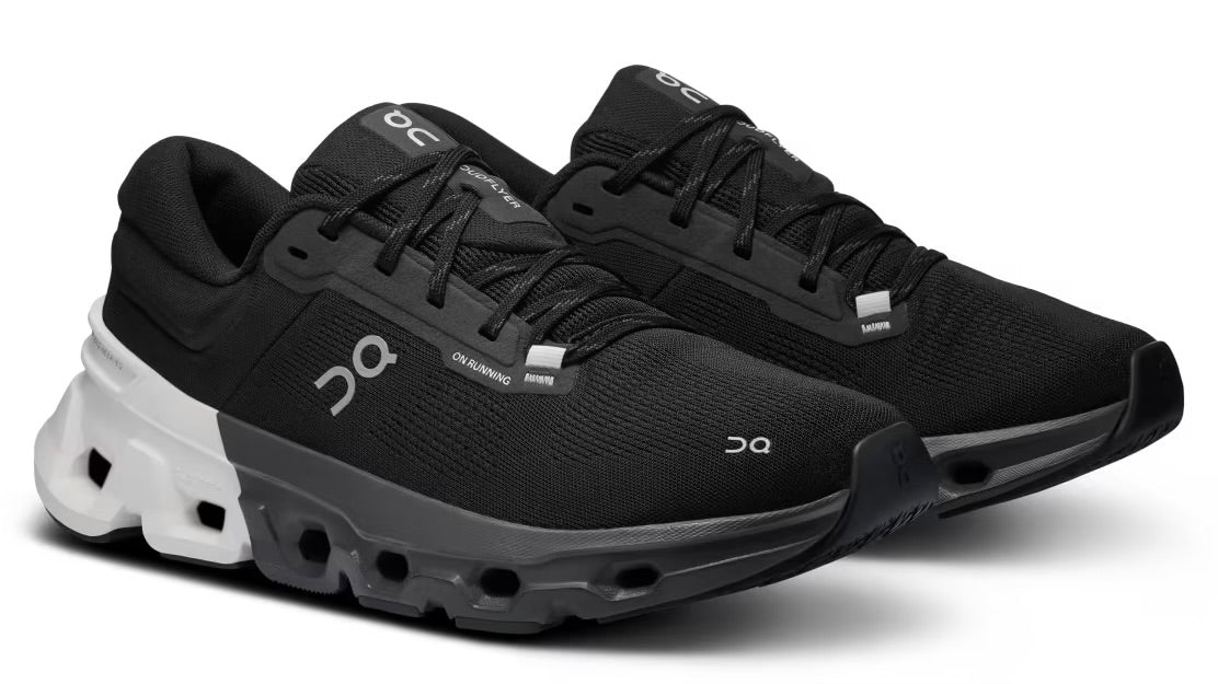 On Cloudflyer 5 Black White (W)