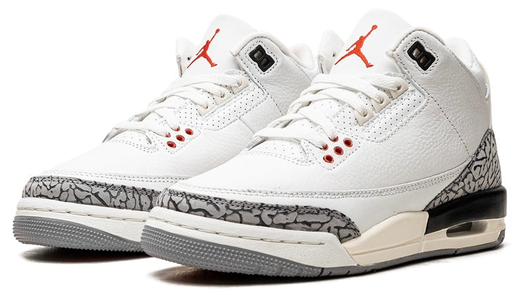 Jordan 3 Retro White Cement Reimagined (GS)