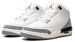 Load image into Gallery viewer, Jordan 3 Retro White Cement Reimagined (GS)
