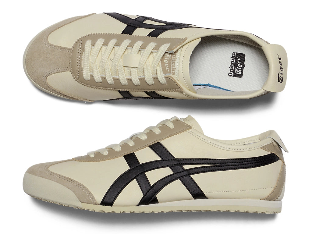 Onitsuka Tiger Mexico 66 Ivory Black – shoegamemanila