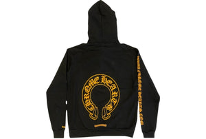 Chrome Hearts Online Exclusive Hoodie
Black/Yellow