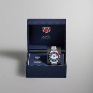 Tag Heuer x KITH Formula 1 Los Angeles Ed. 350