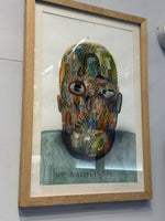 Load image into Gallery viewer, Workaholism by Reen Barrera (2024)
