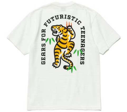 Human Made Pocket #2 T-Shirt White – shoegamemanila