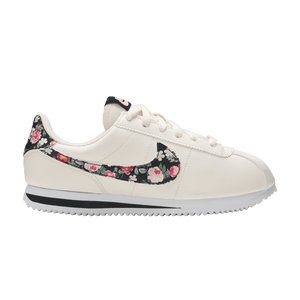 Nike cortez floral women's hotsell