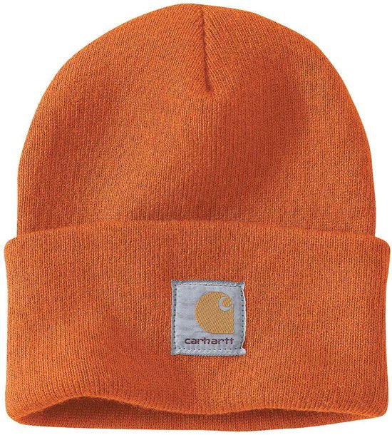 Carhartt Acrylic Watch Hat Brick