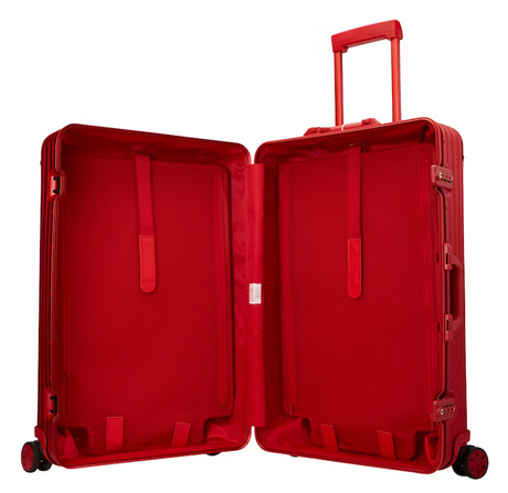 Supreme RIMOWA Topas Multiwheel 82L Red – shoegamemanila
