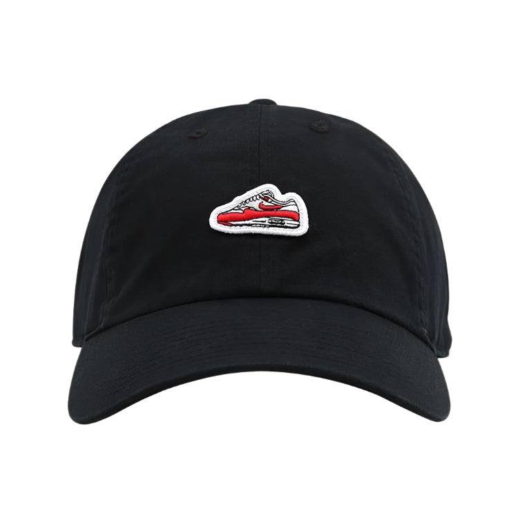 Nike Club Unstructured Air Max 1 Cap Black