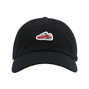 Nike Club Unstructured Air Max 1 Cap Black
