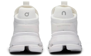 ON Running Cloudnova 2 All White (Women's)