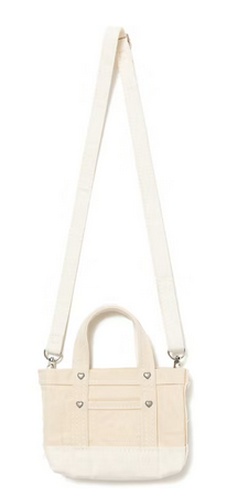 バッグ HUMANMADE MINI SHOULDER TOTE BAG Human Made - HEAVY CANVAS MINI SHOULDER TOTE | HBX