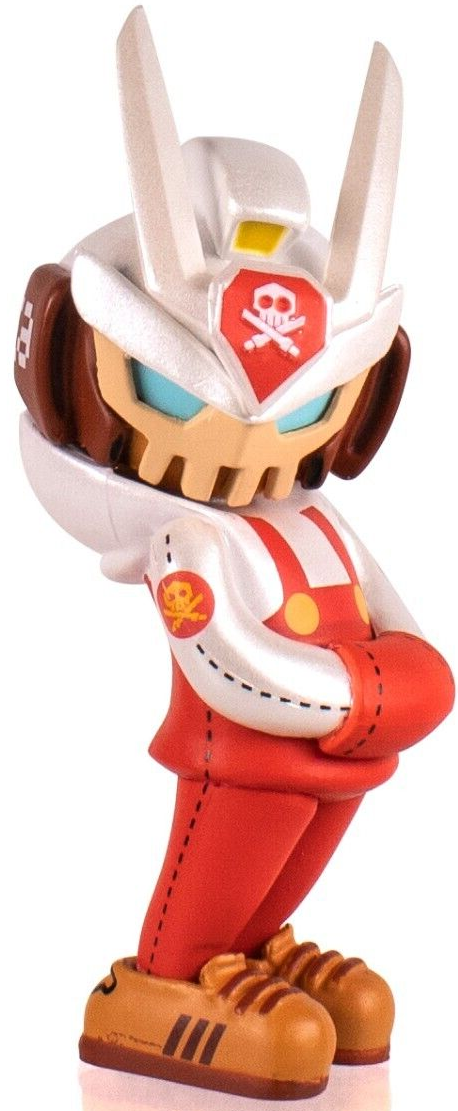 Quiccs x Martian Toys Flower power MegaTeq Figure 12"