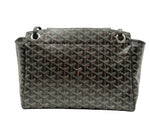 Load image into Gallery viewer, Goyard Rouette Souple Bag Black (Like new)
