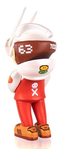 Quiccs x Martian Toys Flower power MegaTeq Figure 12"