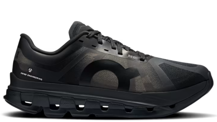 On Running Cloudflow 5 Slam Jam Gull Black – shoegamemanila