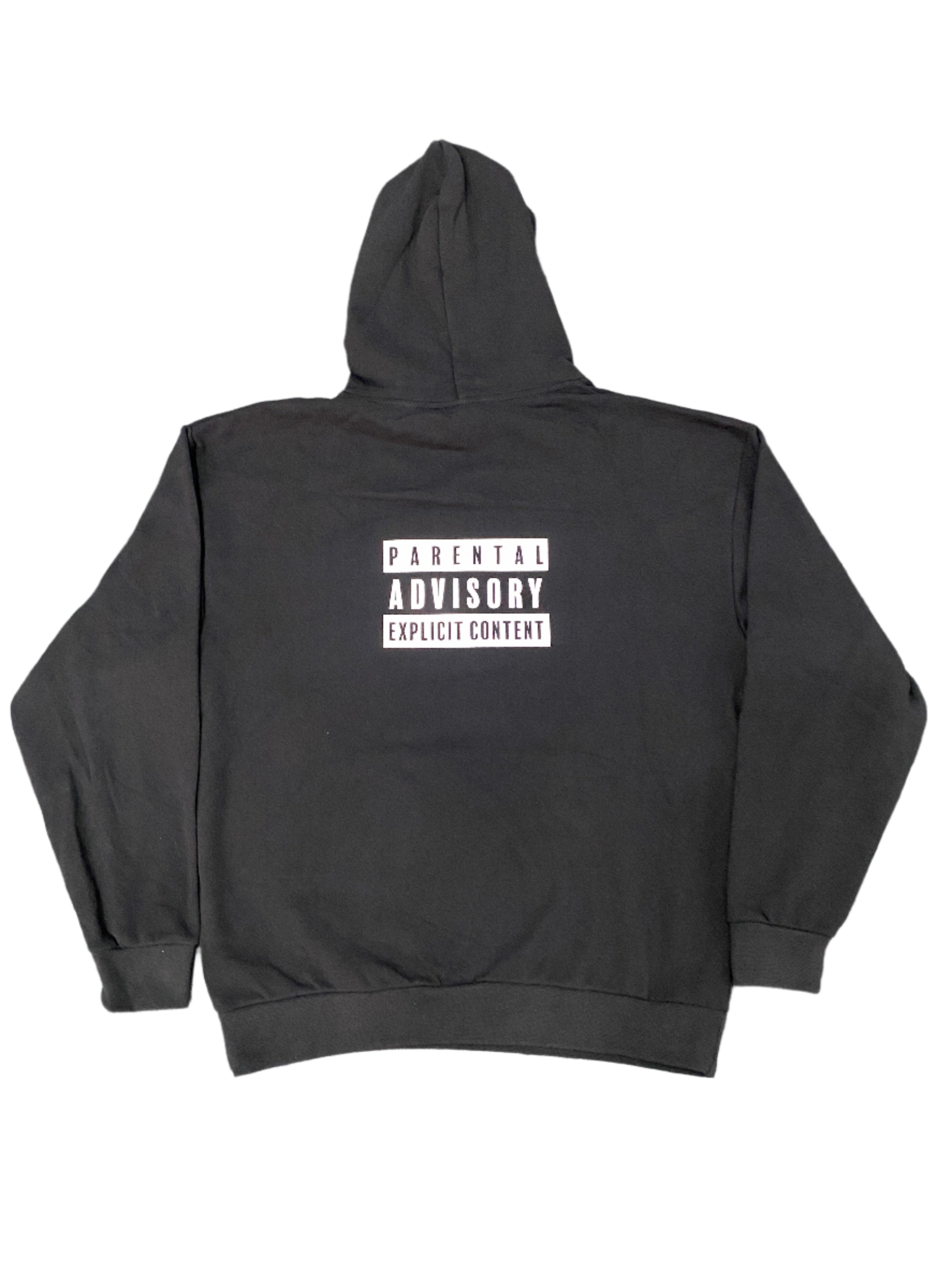 Gin & Juice By Dr.Dre And Snoop Hoodie Black