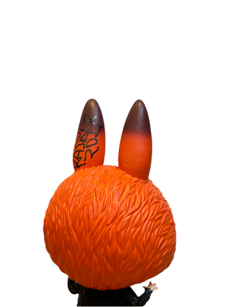 The Monsters by Kasing Lung HOW2WORK 'Cowawa Orange' Vinyl (Signed