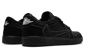Jordan 1 Retro Low OG SP Travis Scott Black Phantom