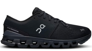 On Running Cloud X 4 Black Eclipse (Women's)