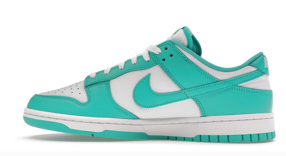 Nike Dunk Low Clear Jade