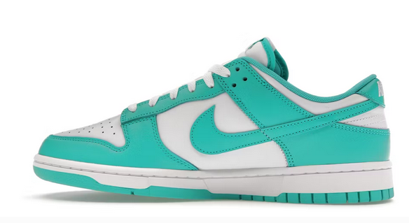 Nike Dunk Low Clear Jade – shoegamemanila Nike Dunk Low Clear Jade – shoegamemanila