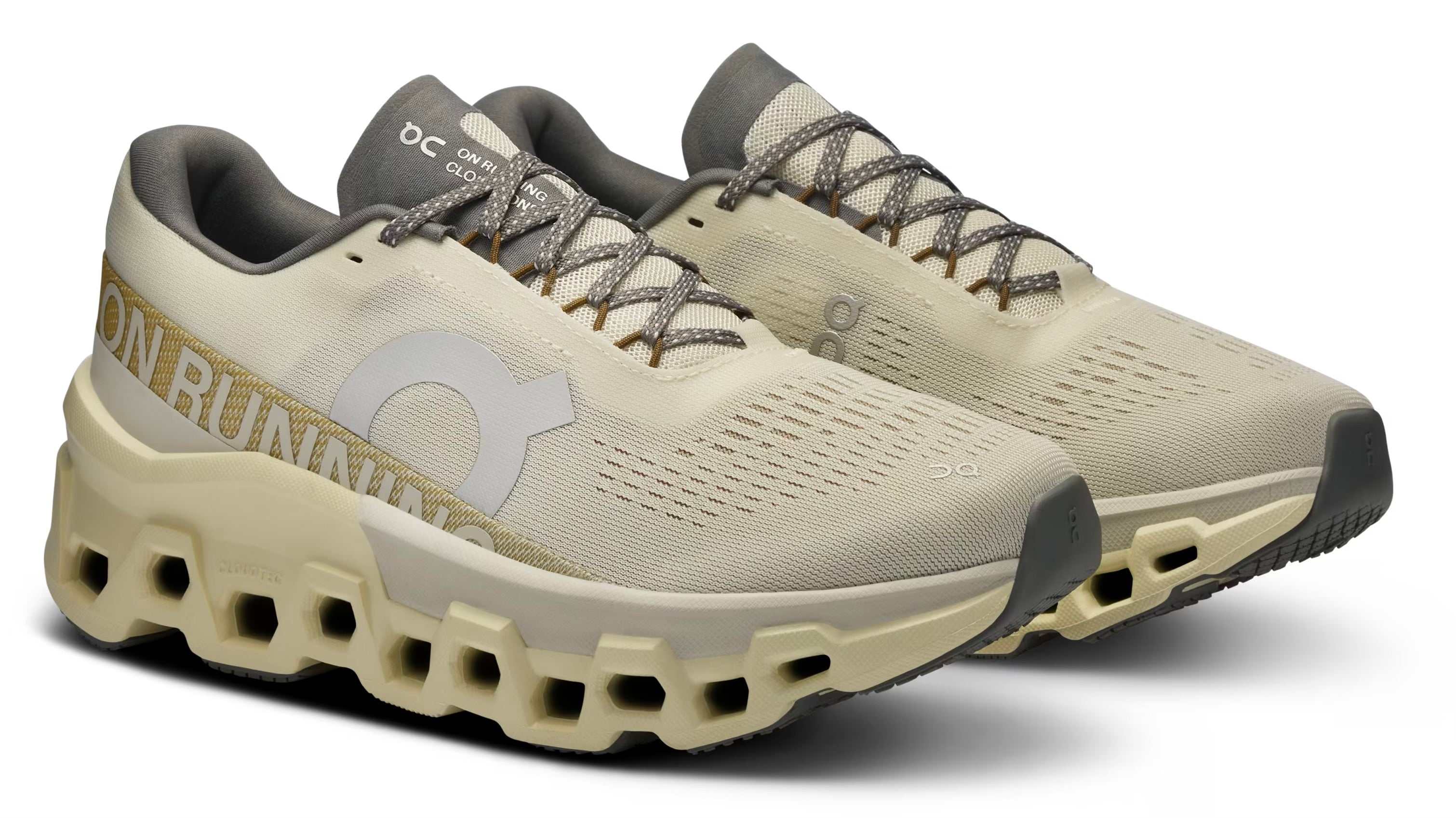 On Running Cloudmonster 2 Cream Ice (Women's)