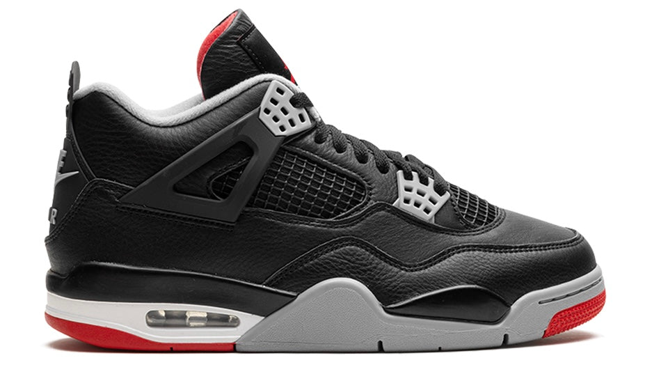 Jordan 4 Retro Bred Reimagined