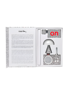 LEXON x Keith Haring Gift Set - Love White