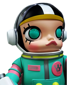 MEGA SPACE MOLLY 400% Garfield - Mega 400% Action Figure