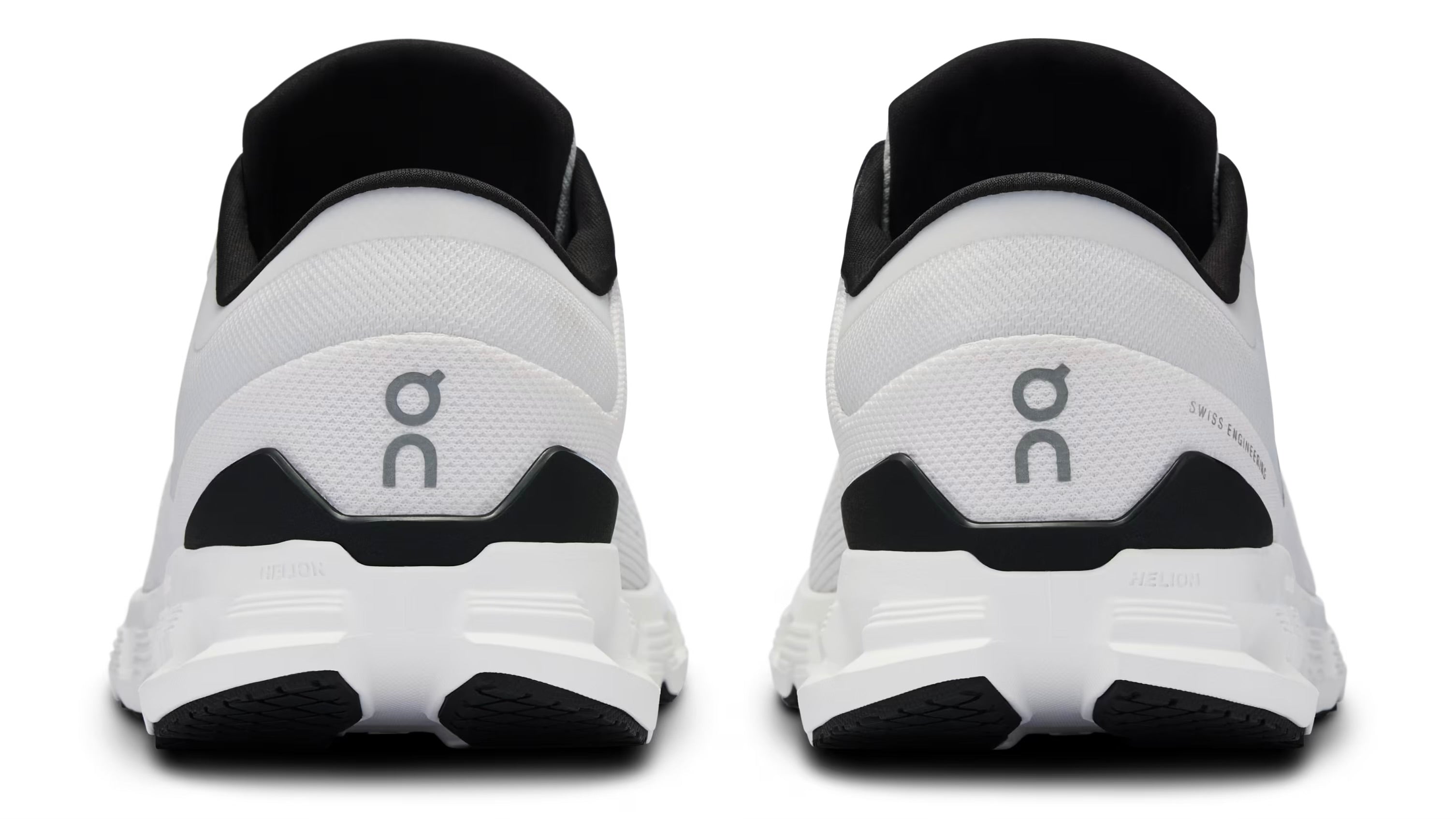 On Running Cloud X 4 Ivory Black (Women's)