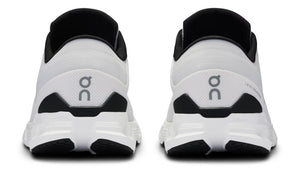 On Running Cloud X 4 Ivory Black (Women's)