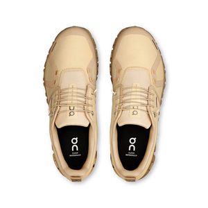 On Running Cloud 6 Waterproof Sand Dune